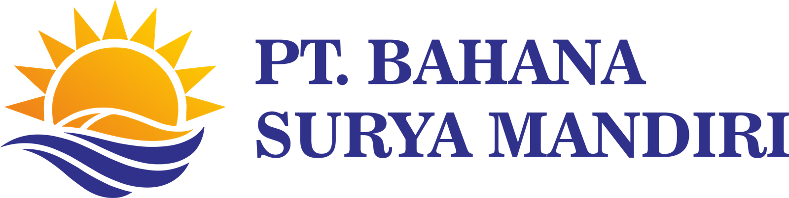 Logo PT Bahana Surya Mandiri - Jasa Stempel dan Advertising Malang