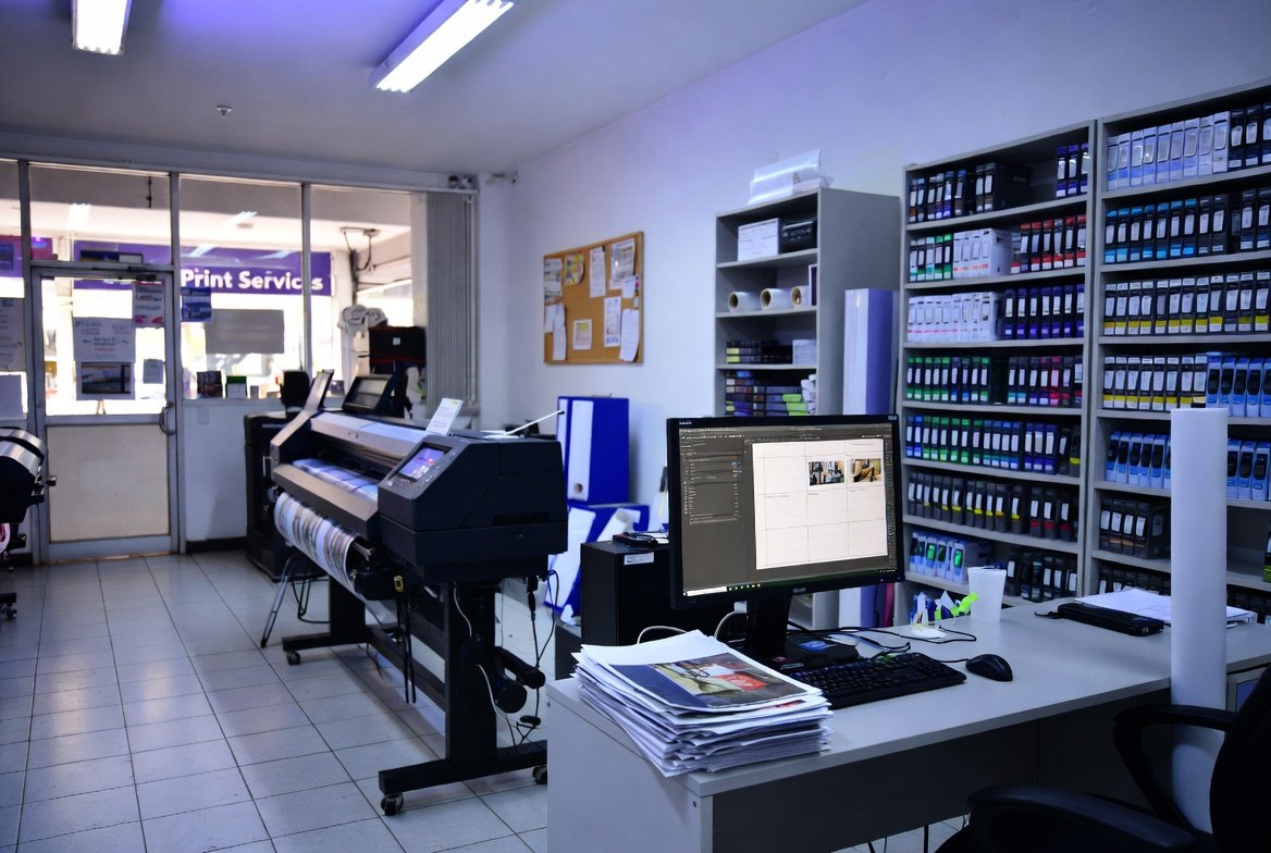 Gedung PT Bahana Surya Mandiri